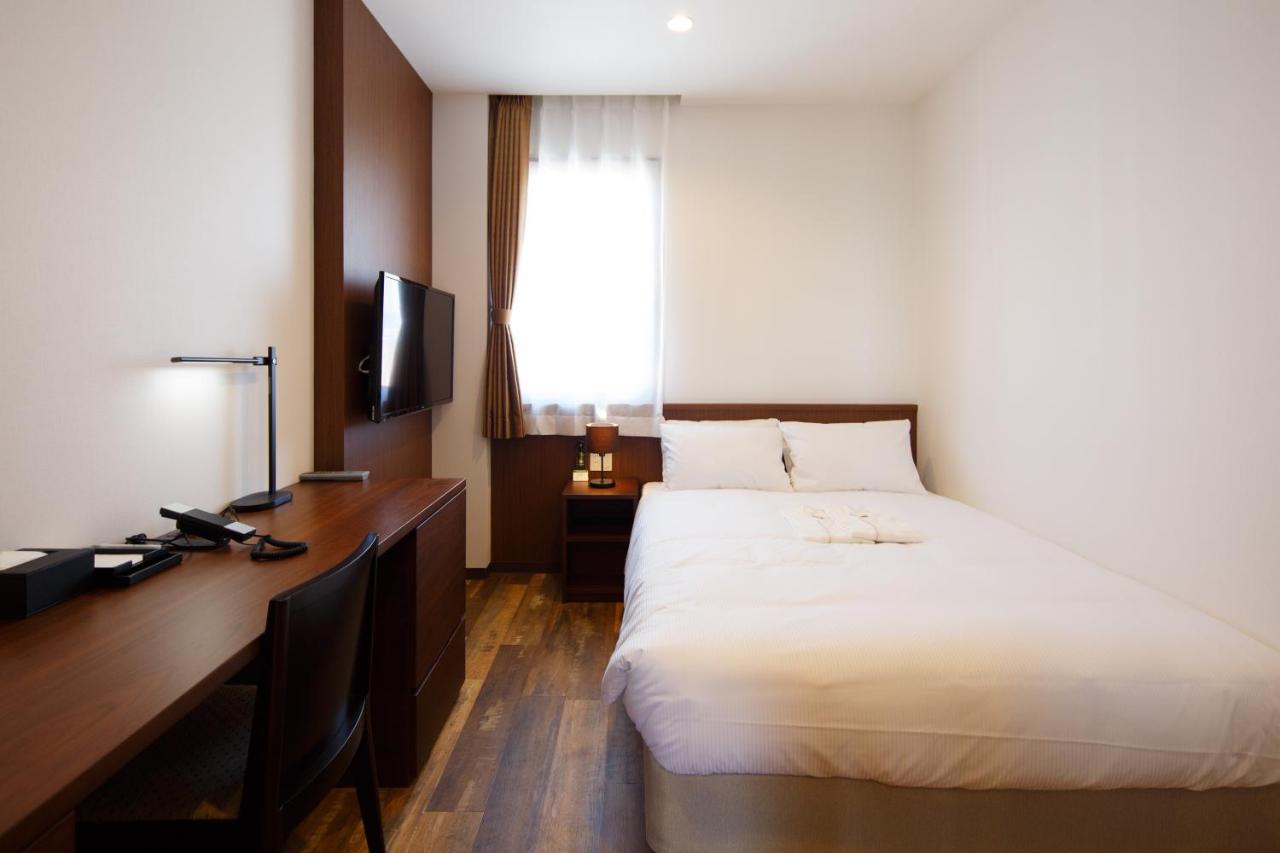 Arietta Hotel Hakata Fukuoka  Exteriér fotografie