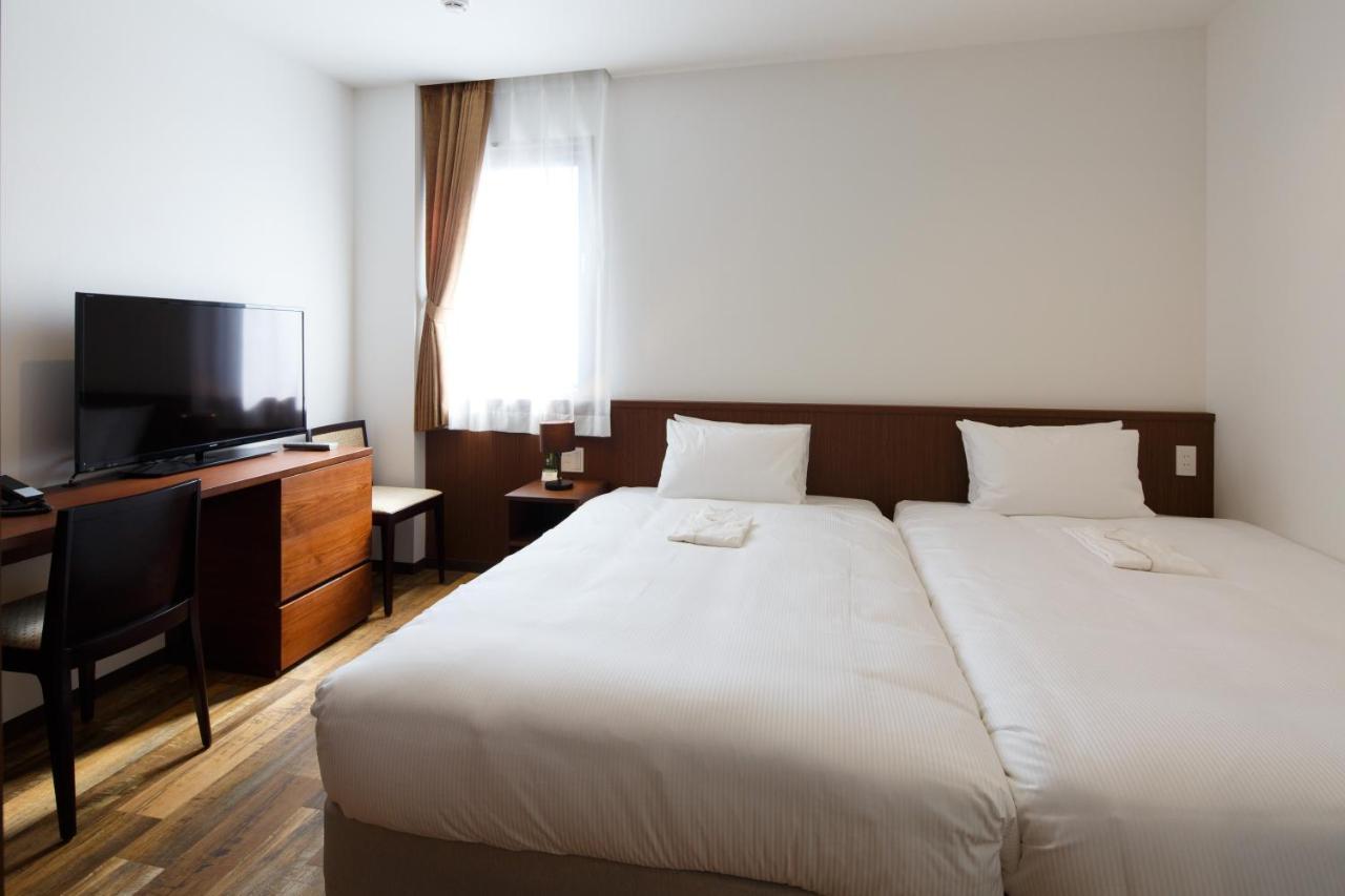 Arietta Hotel Hakata Fukuoka  Exteriér fotografie