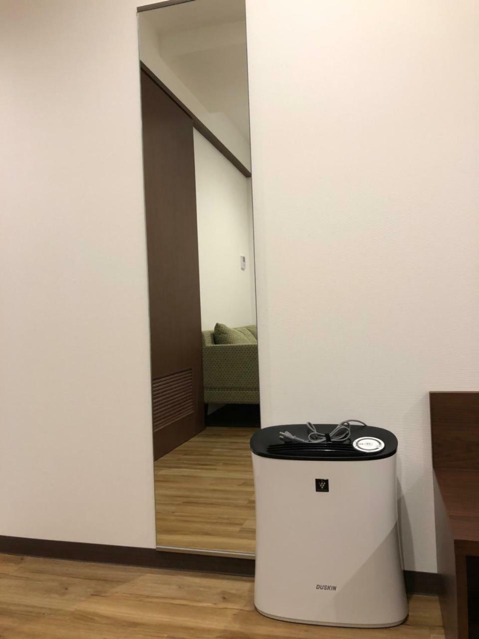 Arietta Hotel Hakata Fukuoka  Exteriér fotografie