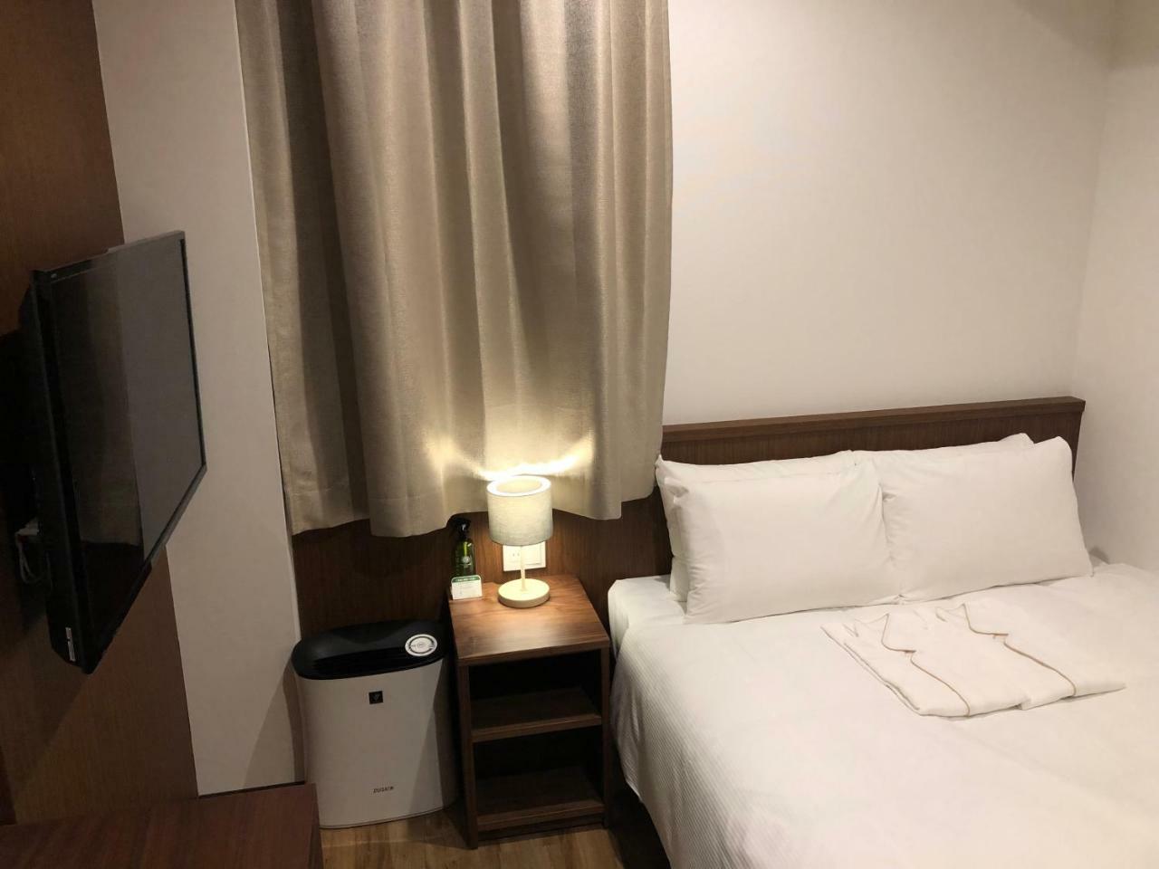 Arietta Hotel Hakata Fukuoka  Exteriér fotografie