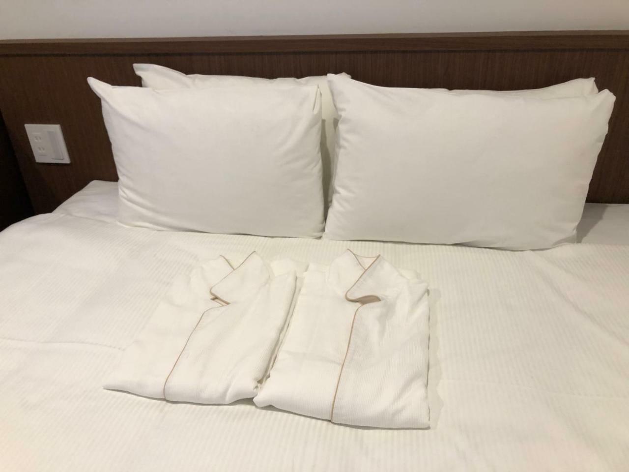 Arietta Hotel Hakata Fukuoka  Exteriér fotografie