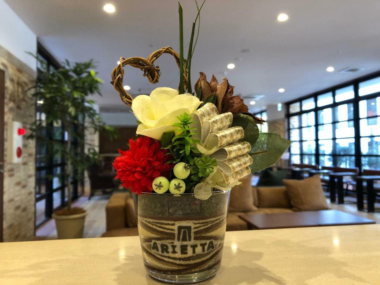 Arietta Hotel Hakata Fukuoka  Exteriér fotografie