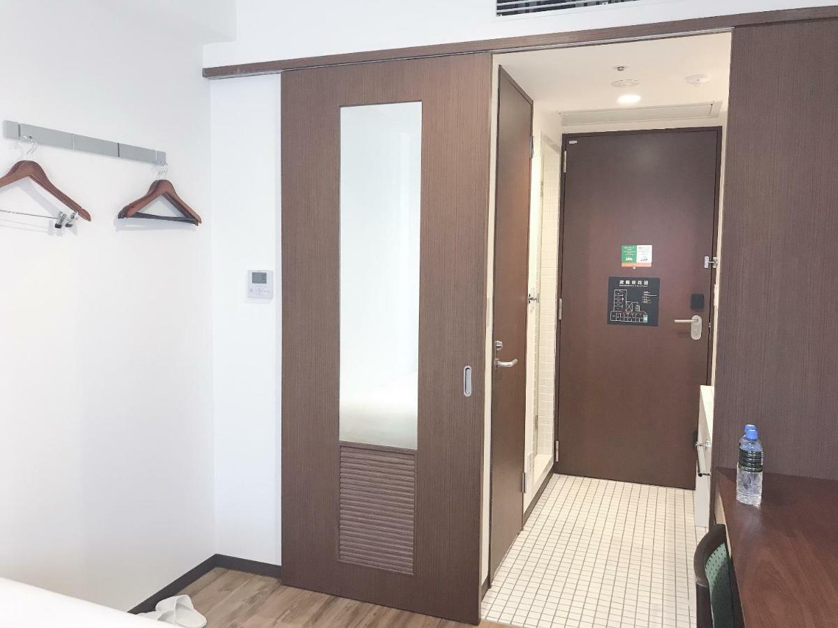 Arietta Hotel Hakata Fukuoka  Exteriér fotografie