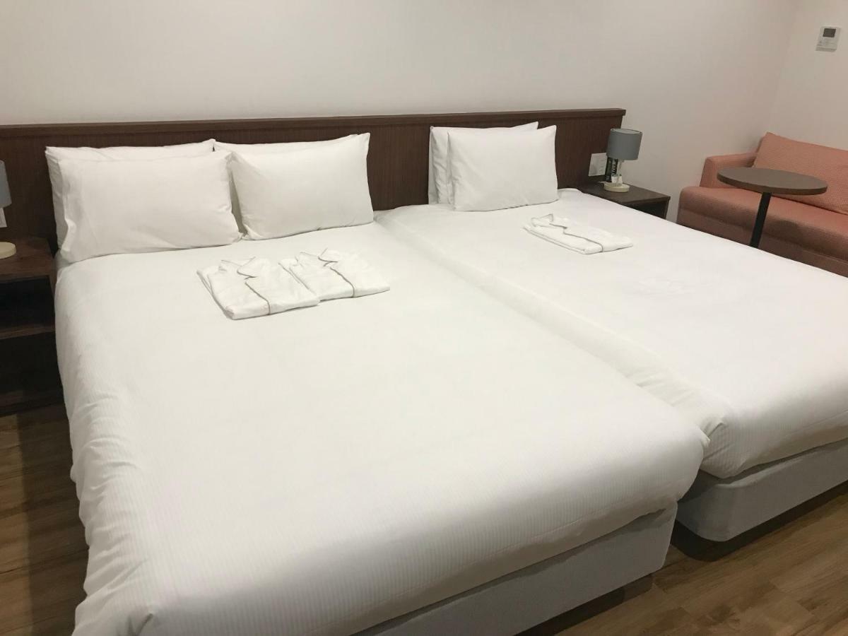 Arietta Hotel Hakata Fukuoka  Exteriér fotografie