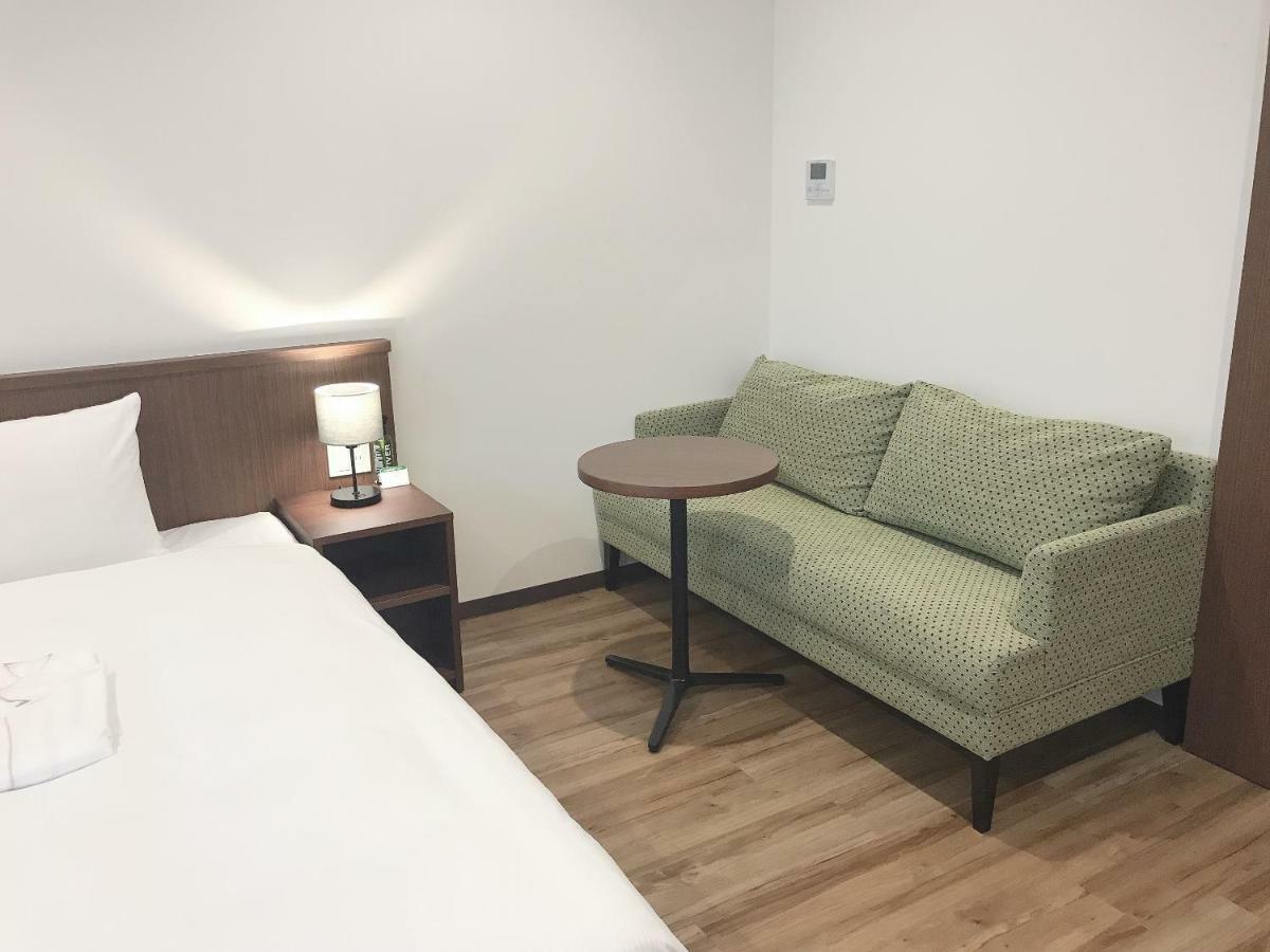 Arietta Hotel Hakata Fukuoka  Exteriér fotografie