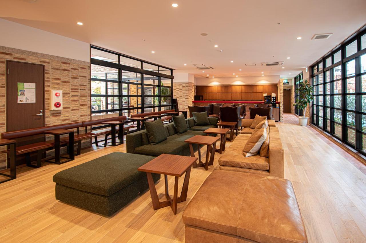 Arietta Hotel Hakata Fukuoka  Exteriér fotografie