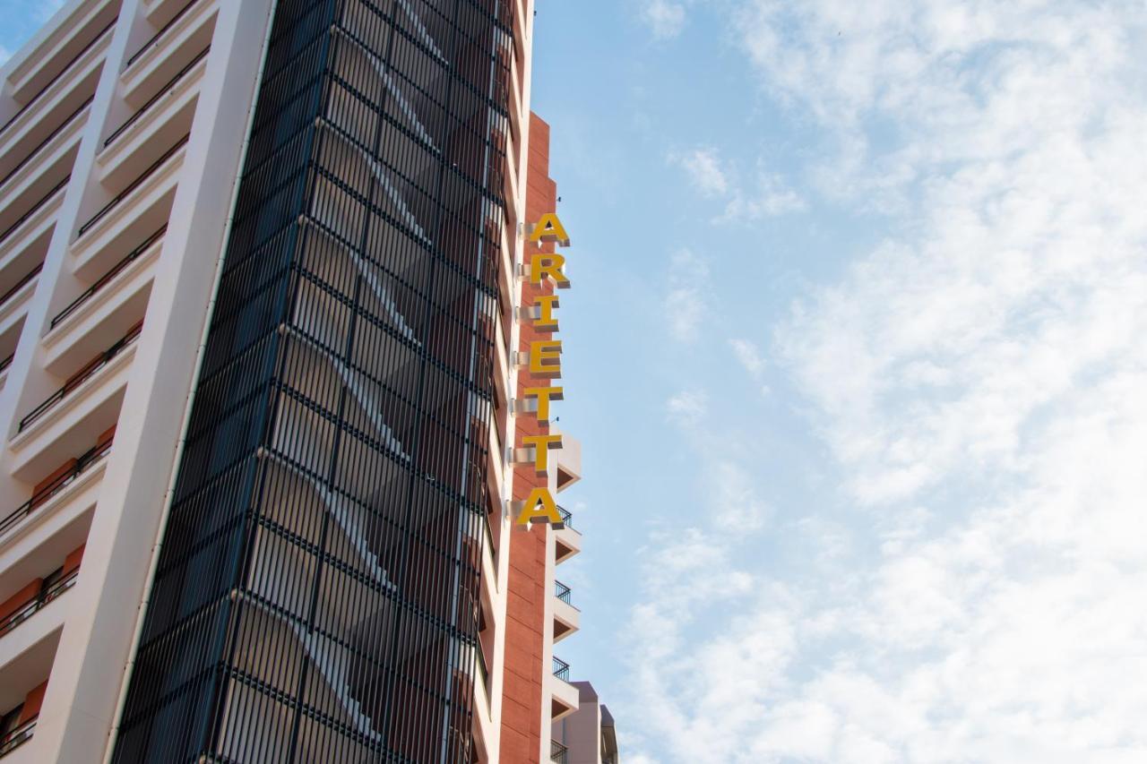Arietta Hotel Hakata Fukuoka  Exteriér fotografie