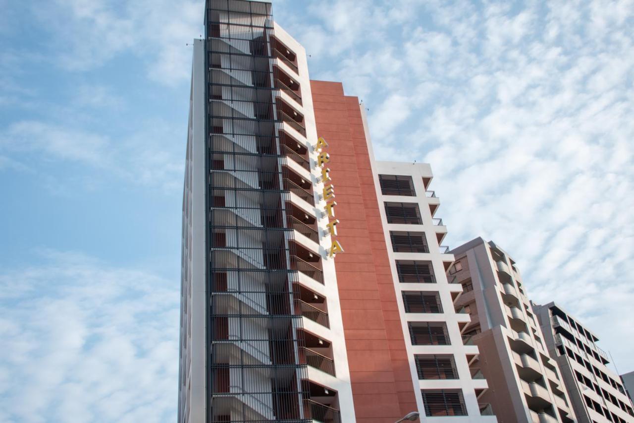 Arietta Hotel Hakata Fukuoka  Exteriér fotografie