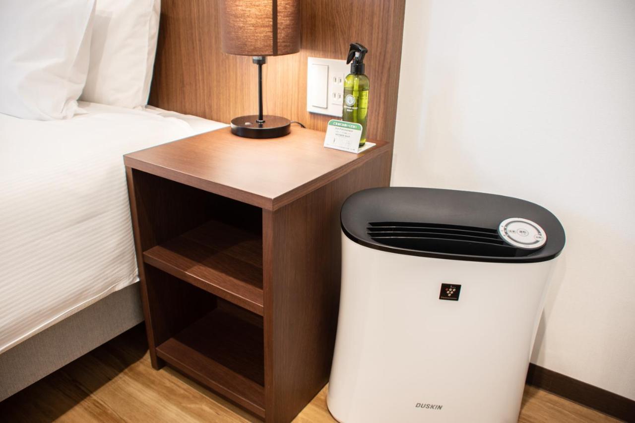 Arietta Hotel Hakata Fukuoka  Exteriér fotografie
