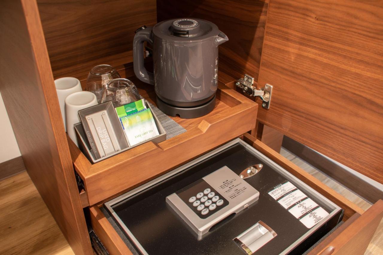 Arietta Hotel Hakata Fukuoka  Exteriér fotografie